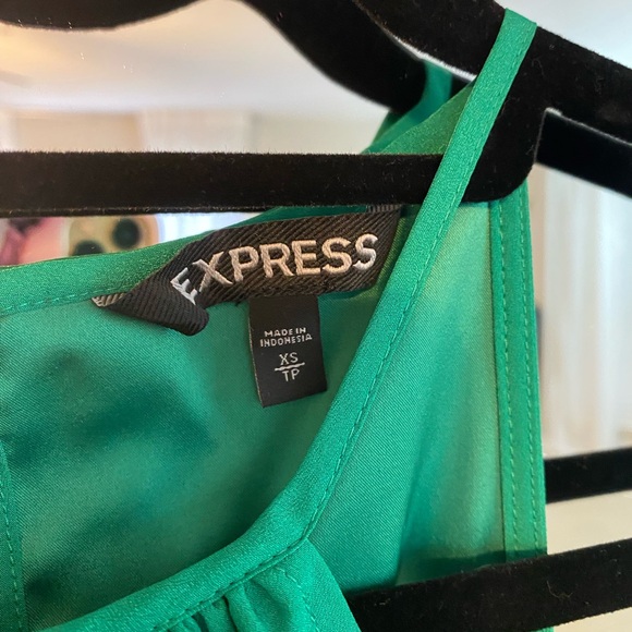 Express Color Block Dress - Picture 2 of 3